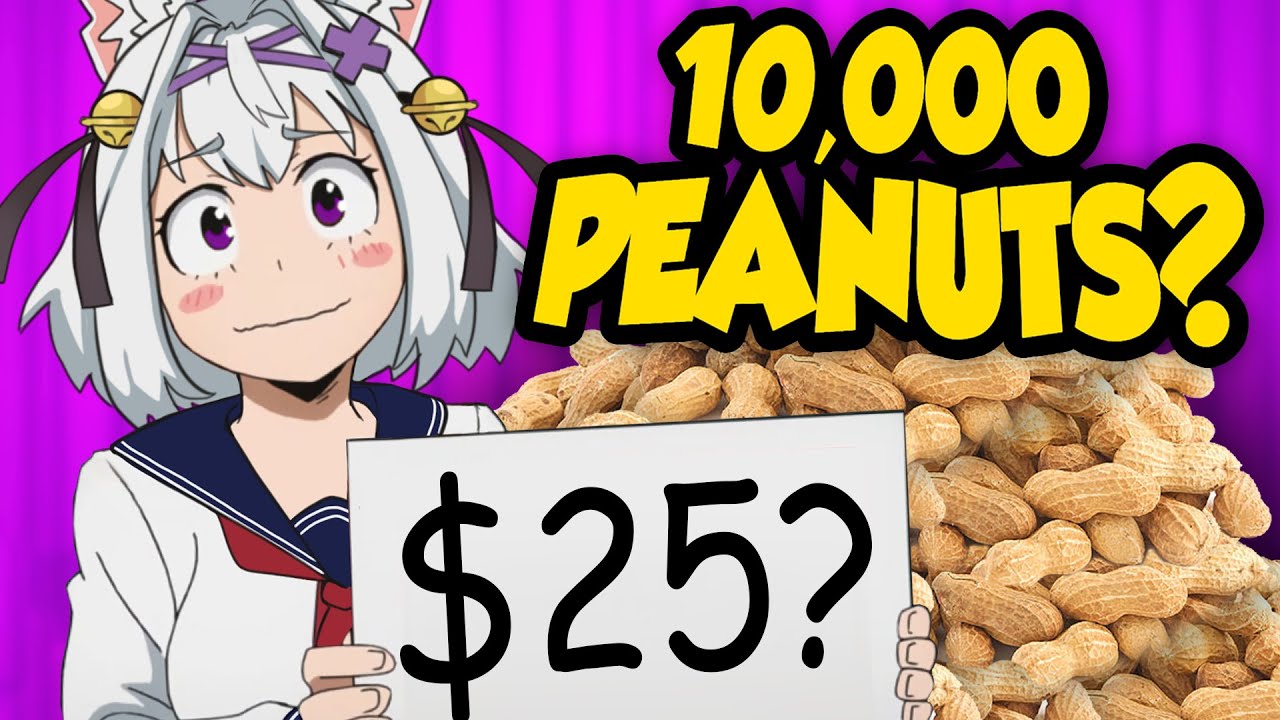 Making Her Guess Prices Of Strange Things