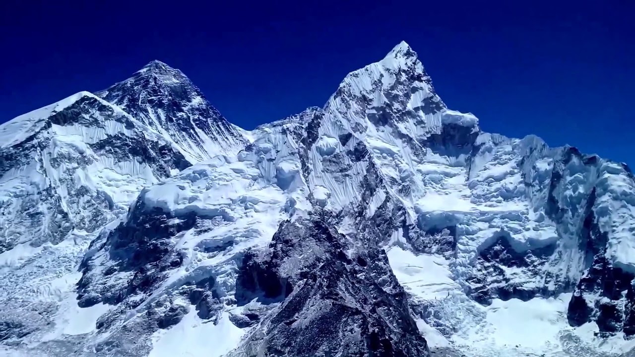 View from Kalapathhar