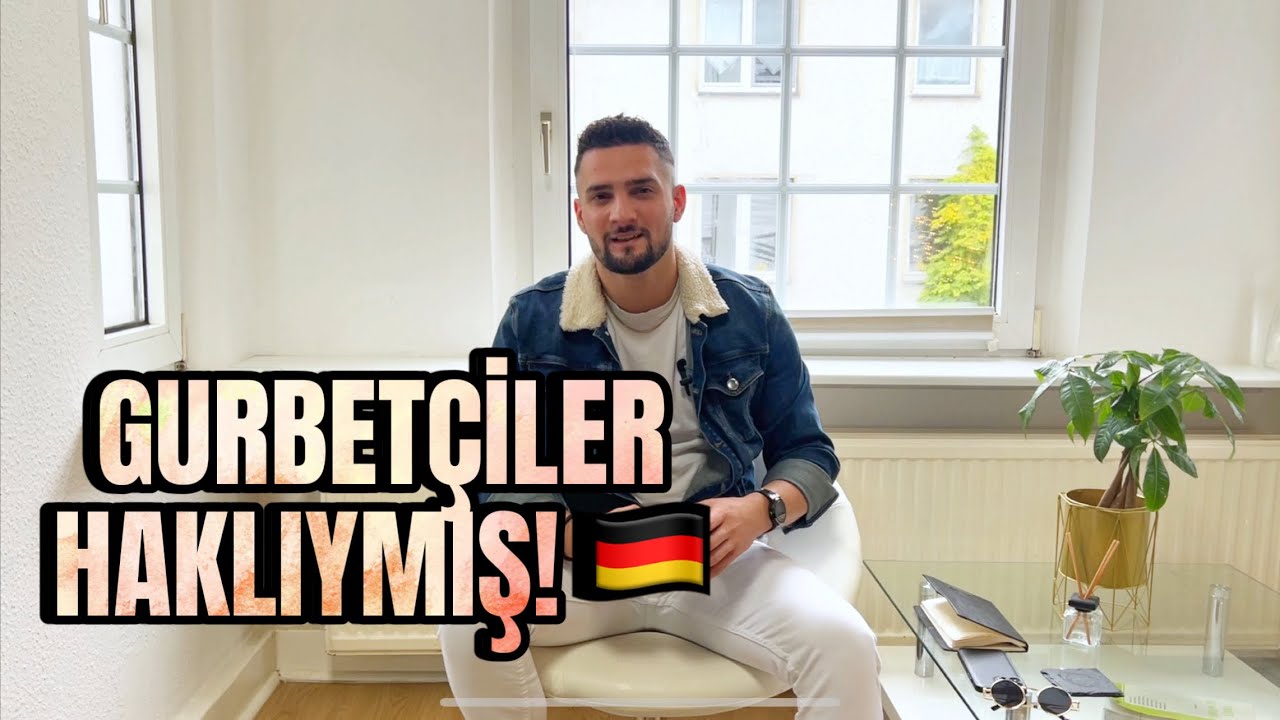 ALMANCILAR ASLINDA HAKLIYMIŞ| ALMANYA HAKKINDA 10 GERÇEK #almanya #almanyadayasam #deutschland
