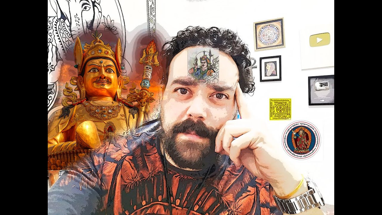 LO QUE DEBES SABER SOBRE EL MANTRA MAS PODEROSO Y SECRETO - OM AH HUM VAJRA GURU PADMA SIDHI HUNG