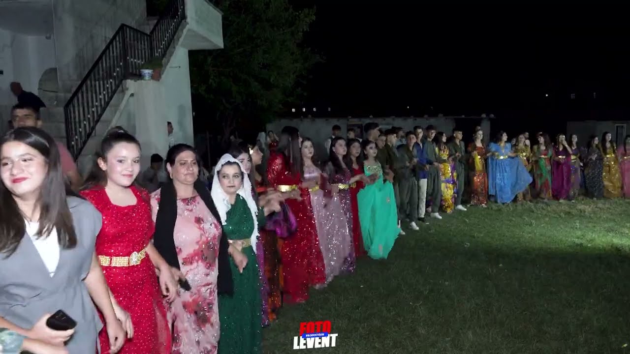 ZORLU AİLESİ KINA GECESİ PART 2 TAYYAN AŞİRETİ NERWAN KÖYÜ ZORLU AİLESİ MEHMET ZORLU DÜĞÜNÜ