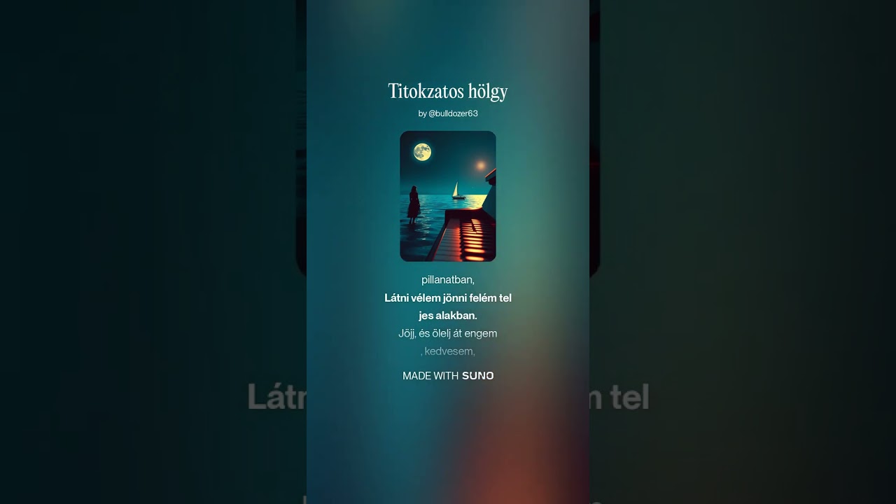 Titokzatos hölgy