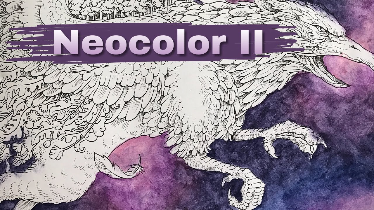 MYTHOMORPHIA: Neocolor II background