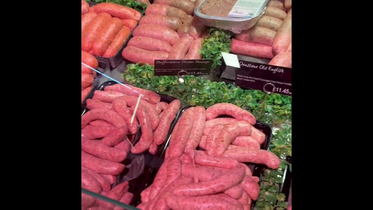 Best butchers in burton on Trent 