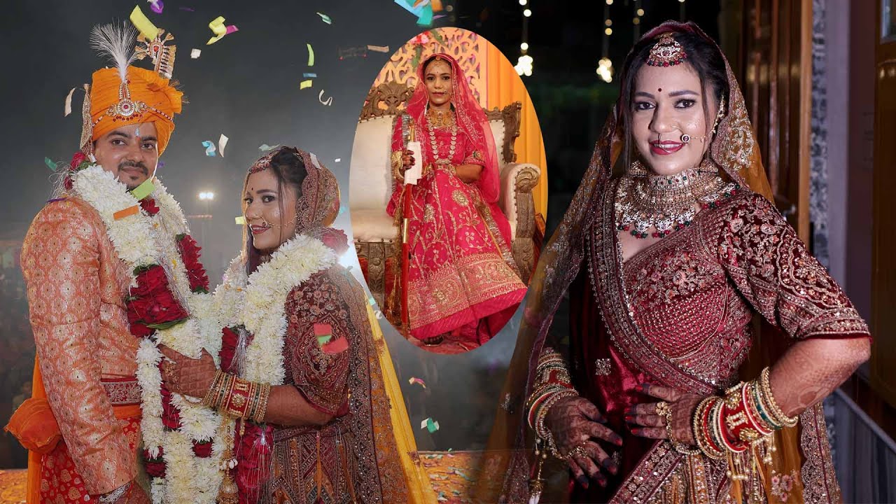 Shilpa & Naveen ji wedding highlight Gehlot Family