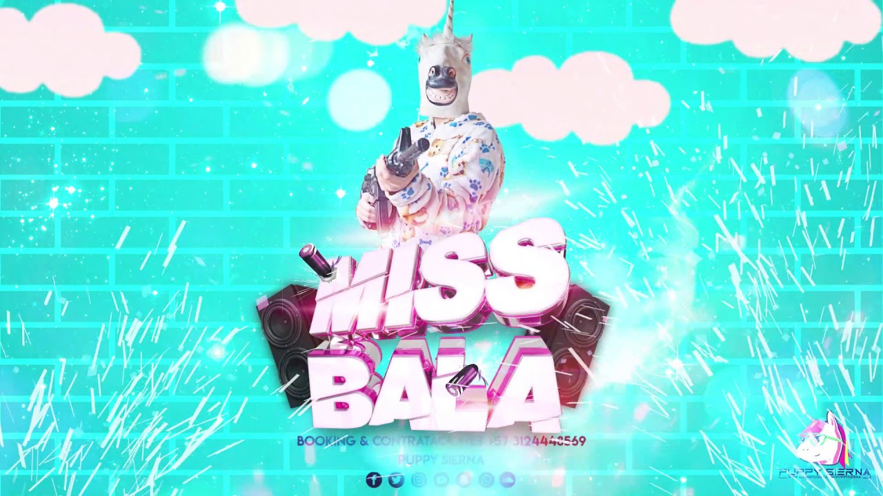 PUPPY SIERNA 🦄 - MISS BALA LIVE SET #SOLOSABROSURA (Guaracha, zapateo, aleteo)