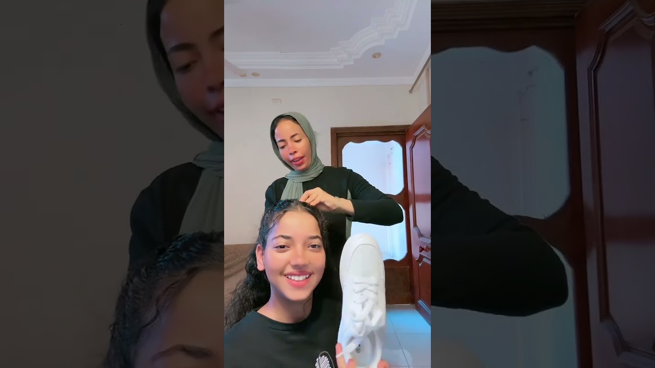 سموكه رايحه سيشن عيد ميلاد صحبتها 😍