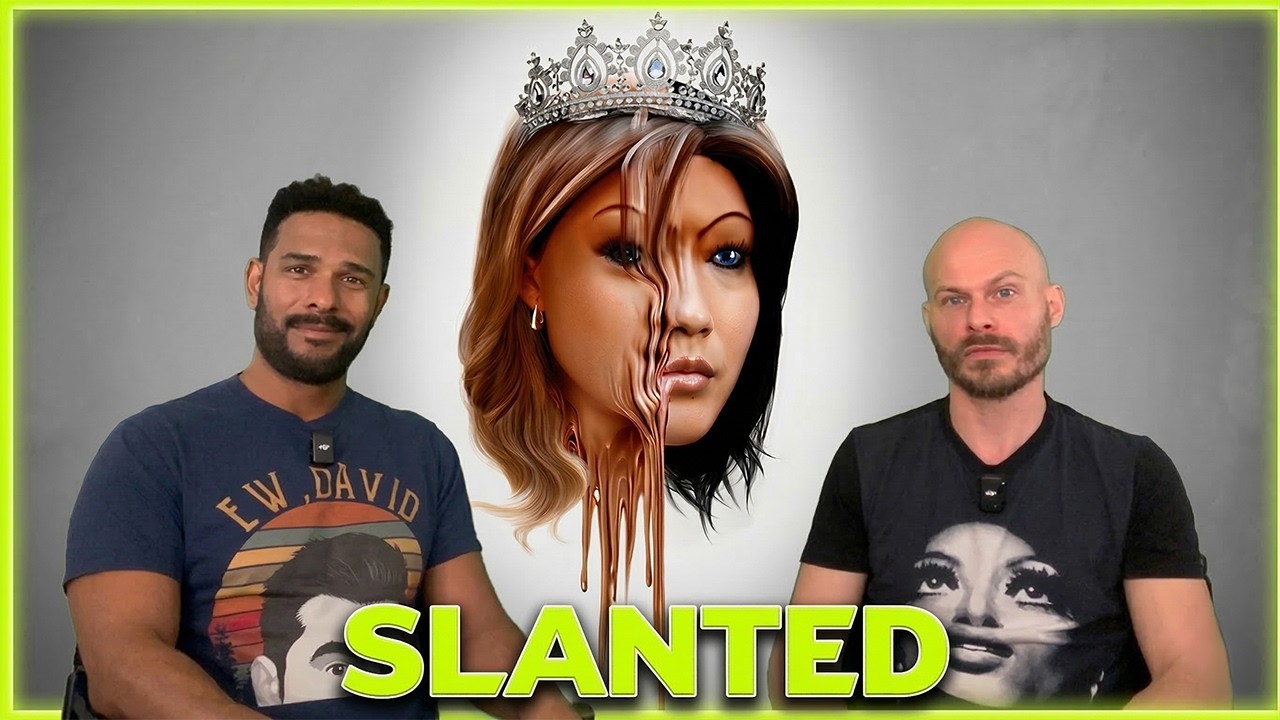 SLANTED Movie Review **SPOILER ALERT**