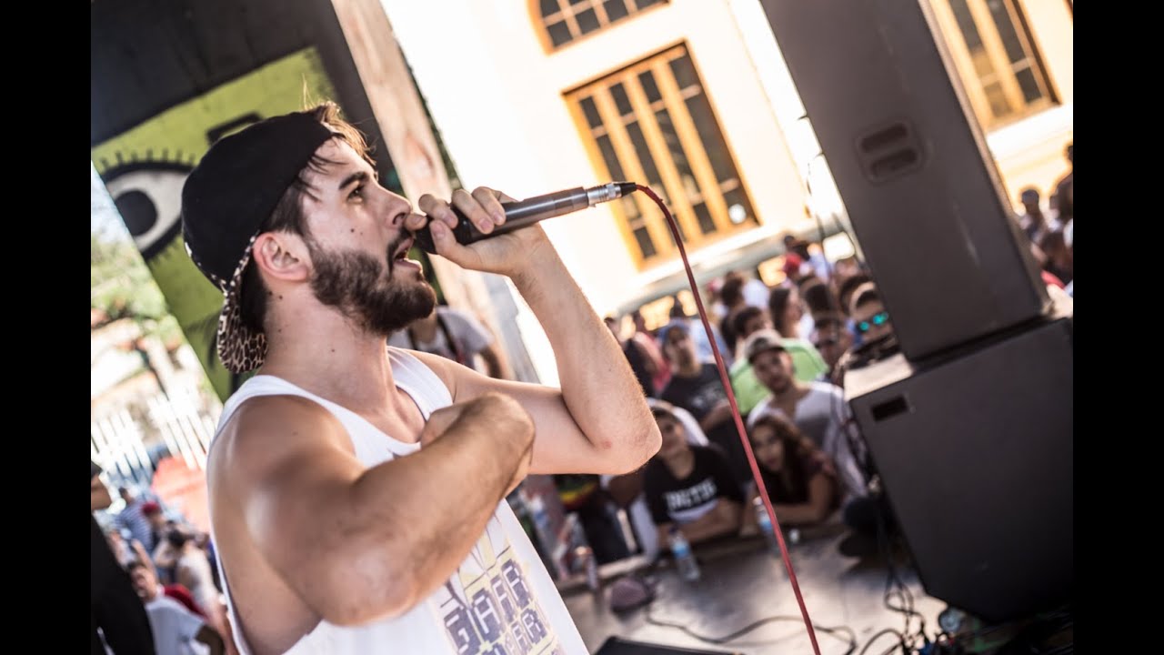 Martin Turielli - Ser lo que soy (Portadores de Jip-Jop) - 30/08/15