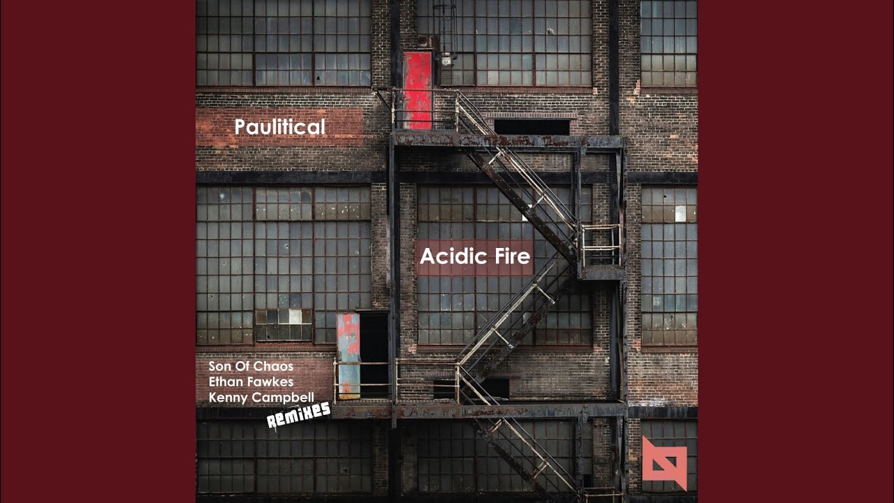 Acidic Fire (Original Mix)