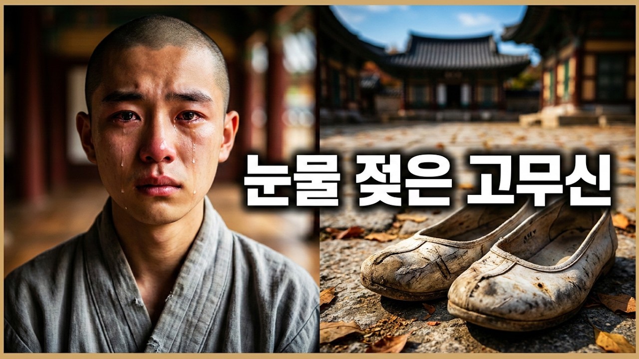 [오디오북]동자승과 낡은 고무신