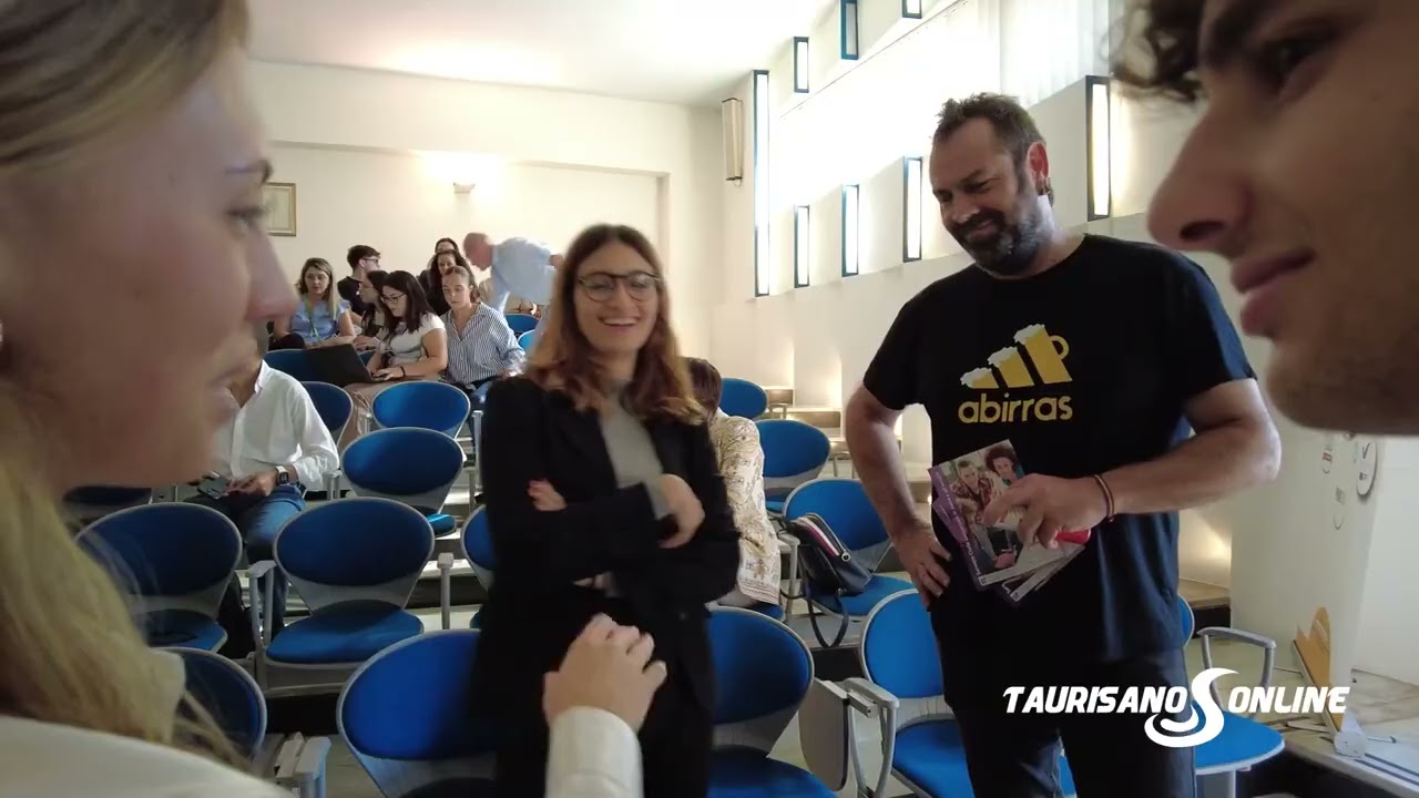 A Taurisano la simulazione del Parlamento Europeo presso la sala consiliare