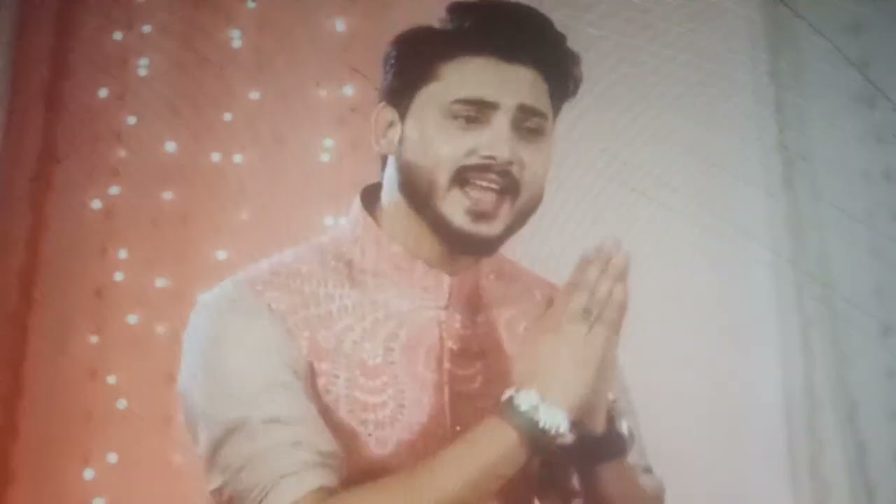 Moula Mera Ve Ghar -Ali Hamza qasida/2016/1443