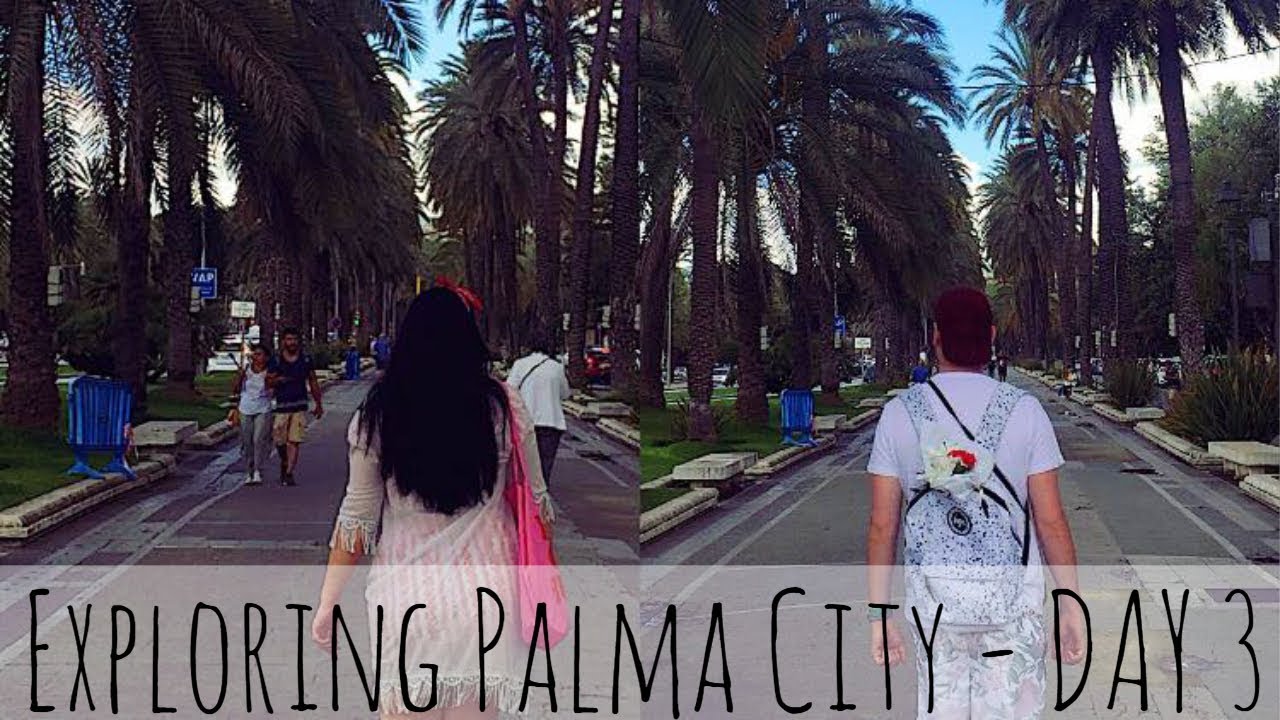 Exploring Palma City | Castles and Food | Palmanova Vlogs | Day 3