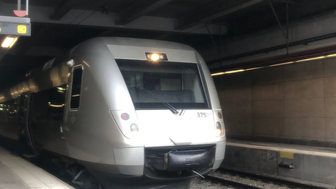 Resa till Stockholm Med SJ3000