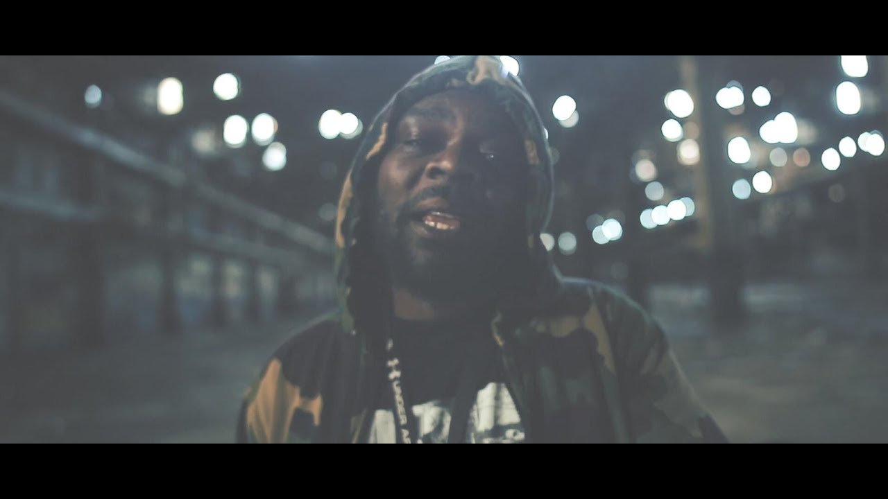 Lik Moss (OBH) - Top Dog (Official Music Video) Dir. By D.S. The Writer