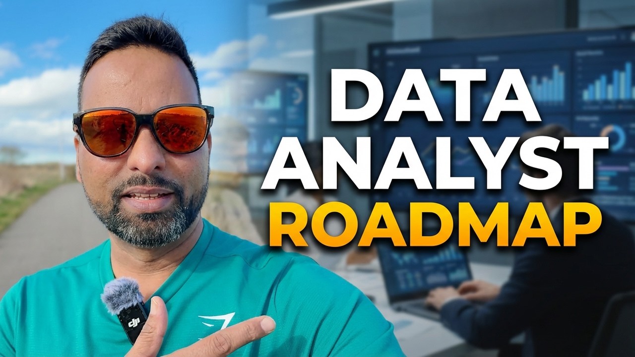 Skills Needed to Become a Data Analyst (Telugu) | AskJai