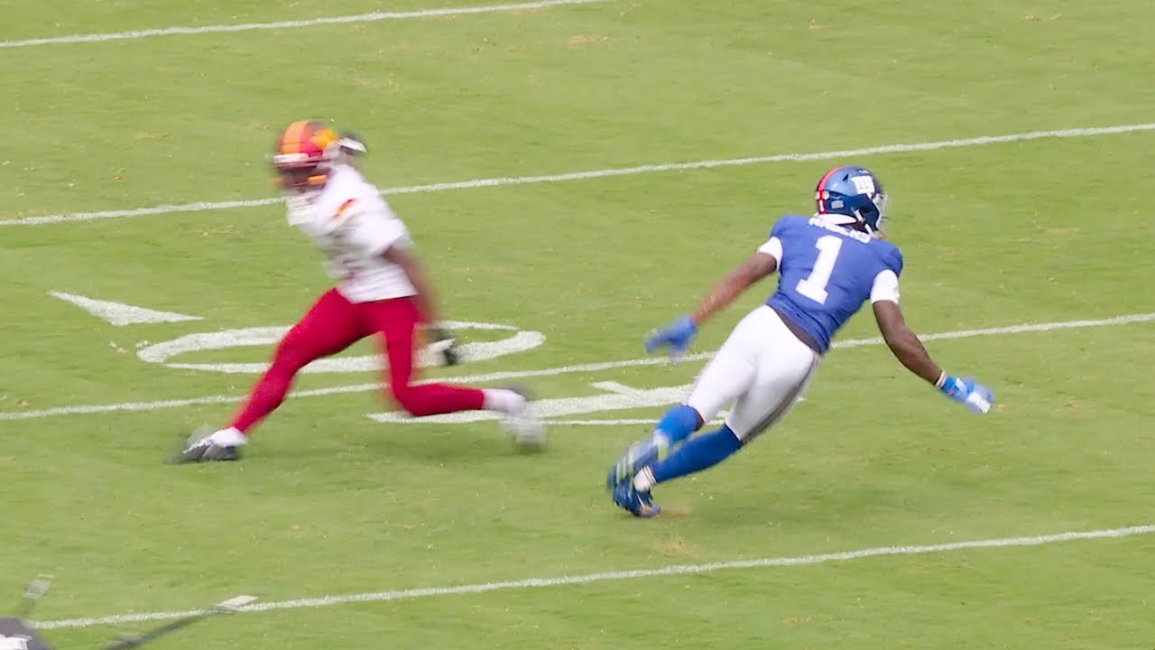 THE BEST 1-on-1s, ROUTES & WR vs. DB PLAY FROM WEEK 1 of the 2025 NFL Season!