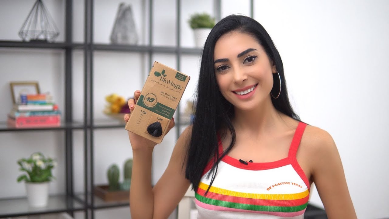 BioMagic Saç Boyası Nasıl Kullanılır?