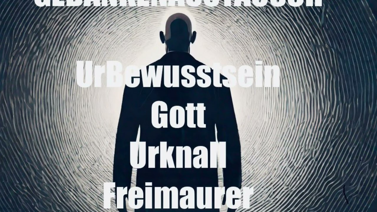 Podcast Gedankenaustausch Ur - Bewusstsein Gott Urknall Freimaurer Illuminaten Nikola Tesla