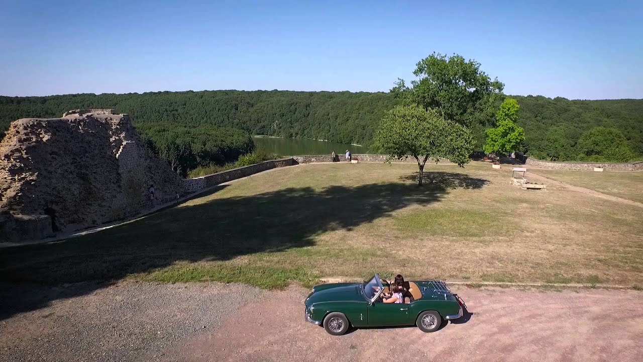 Cap sur le Sud Vend&eacute;e : Massif Forestier Mervent Vouvant