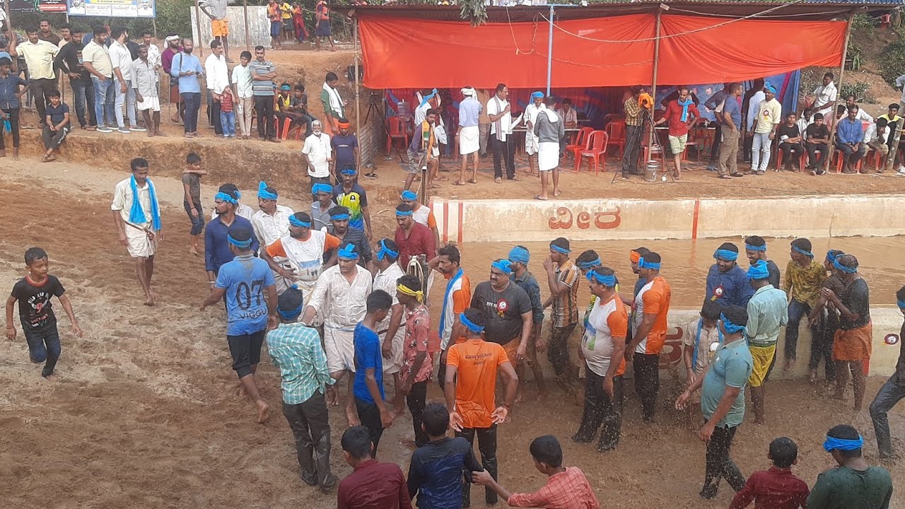 final races of hokkadigoli kambala