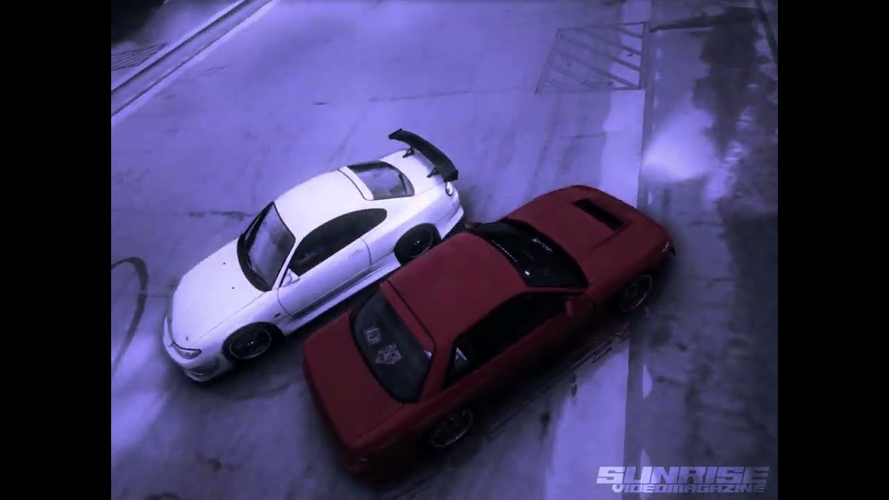 CYREX x VESUV - back2life (OFFICIAL VIDEO)