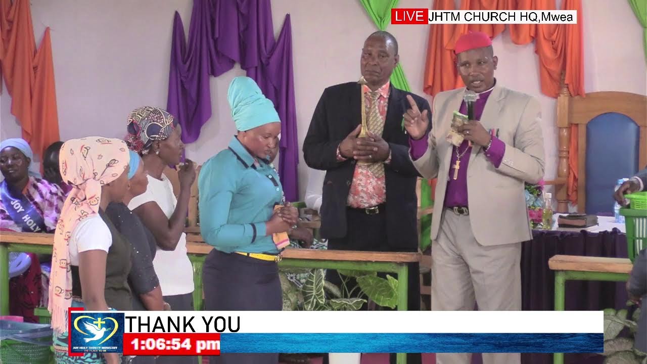WELCOME TO SUNDAY SERVICE// THANK YOU FOR FELLOWSHIPPING WITH US