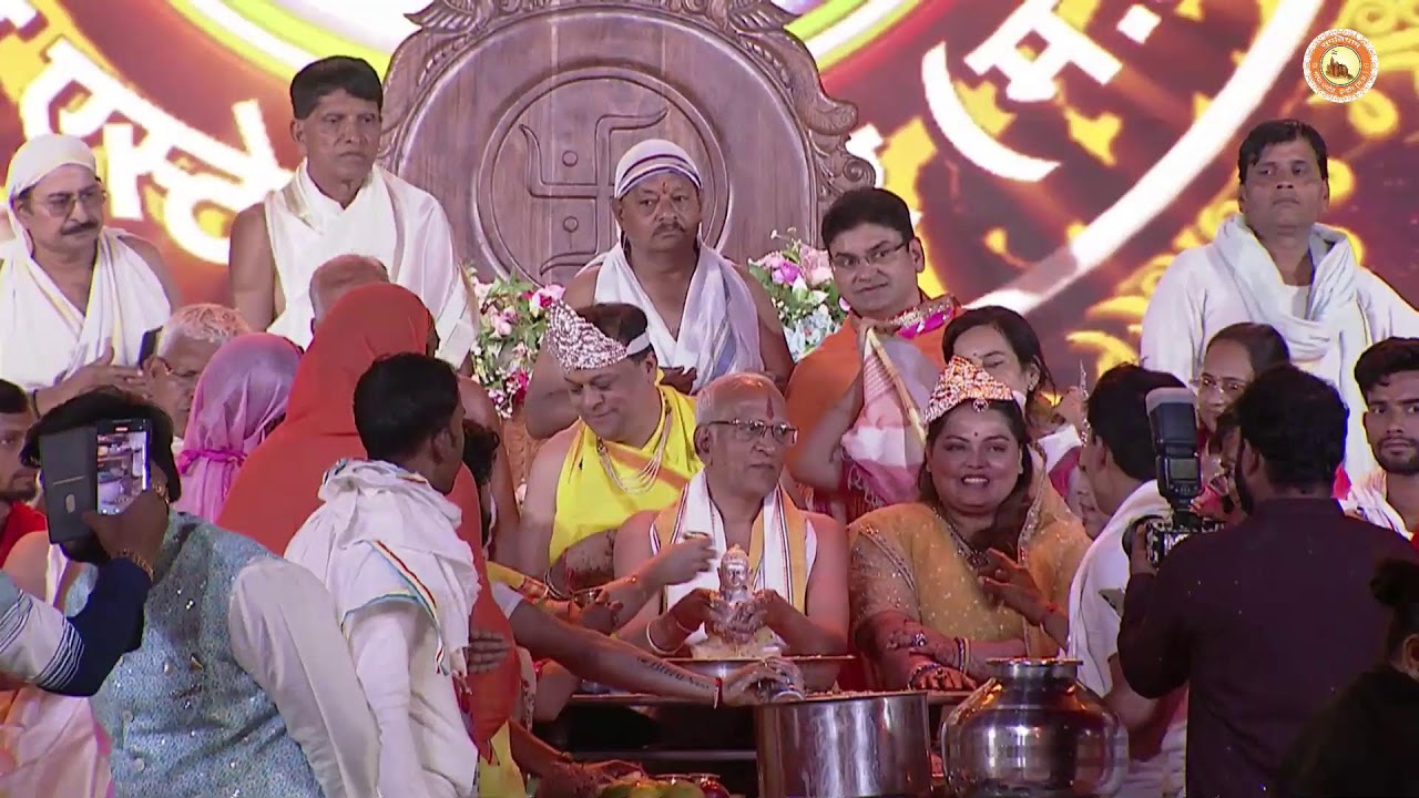 Sumatidham Panchkalyanak Mahotsav Live Day 5