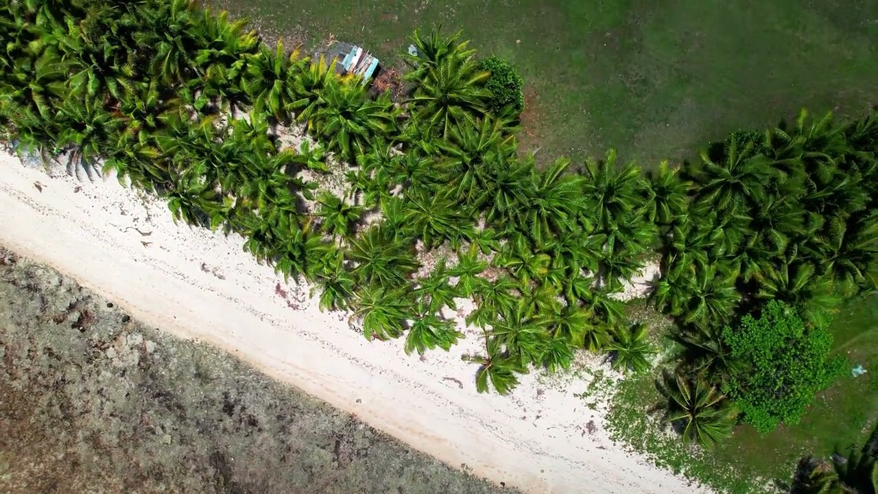 My Fiji village -Nayau Island 🏝