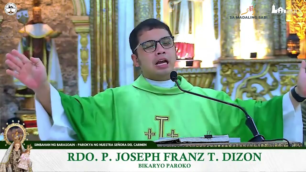 Mahirap Pero Magsikap | Daily Homilies by Fr. Franz Dizon