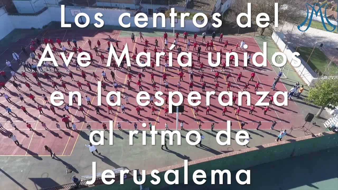 AVE MARÍA JERUSALEMA
