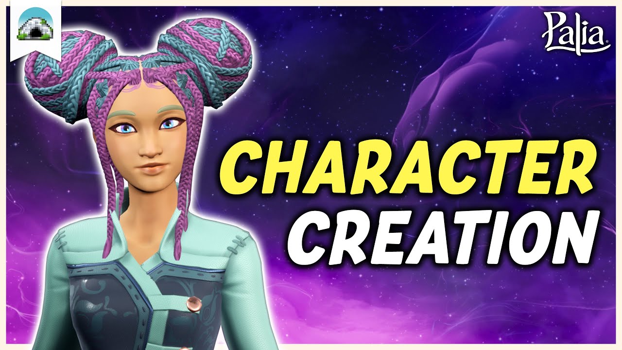 Palia Character Creator: ALL Character Creation & Customization Options | Palia