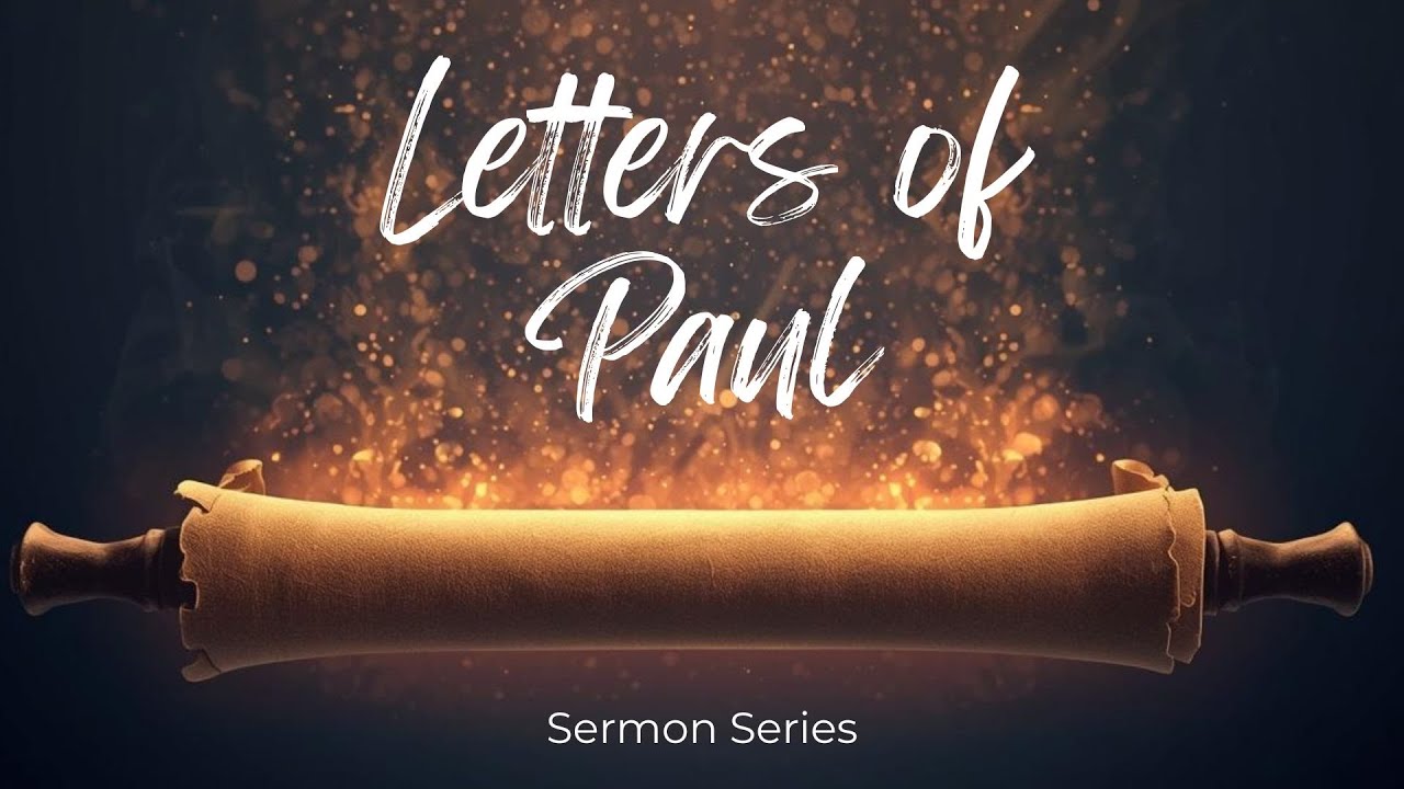 Letters of Paul -  Romans: Renewing your Mind - Feb 22, 2026