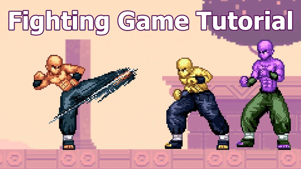 How To Make a Beat em' Up Game: Tutorial ( mobile game dev )