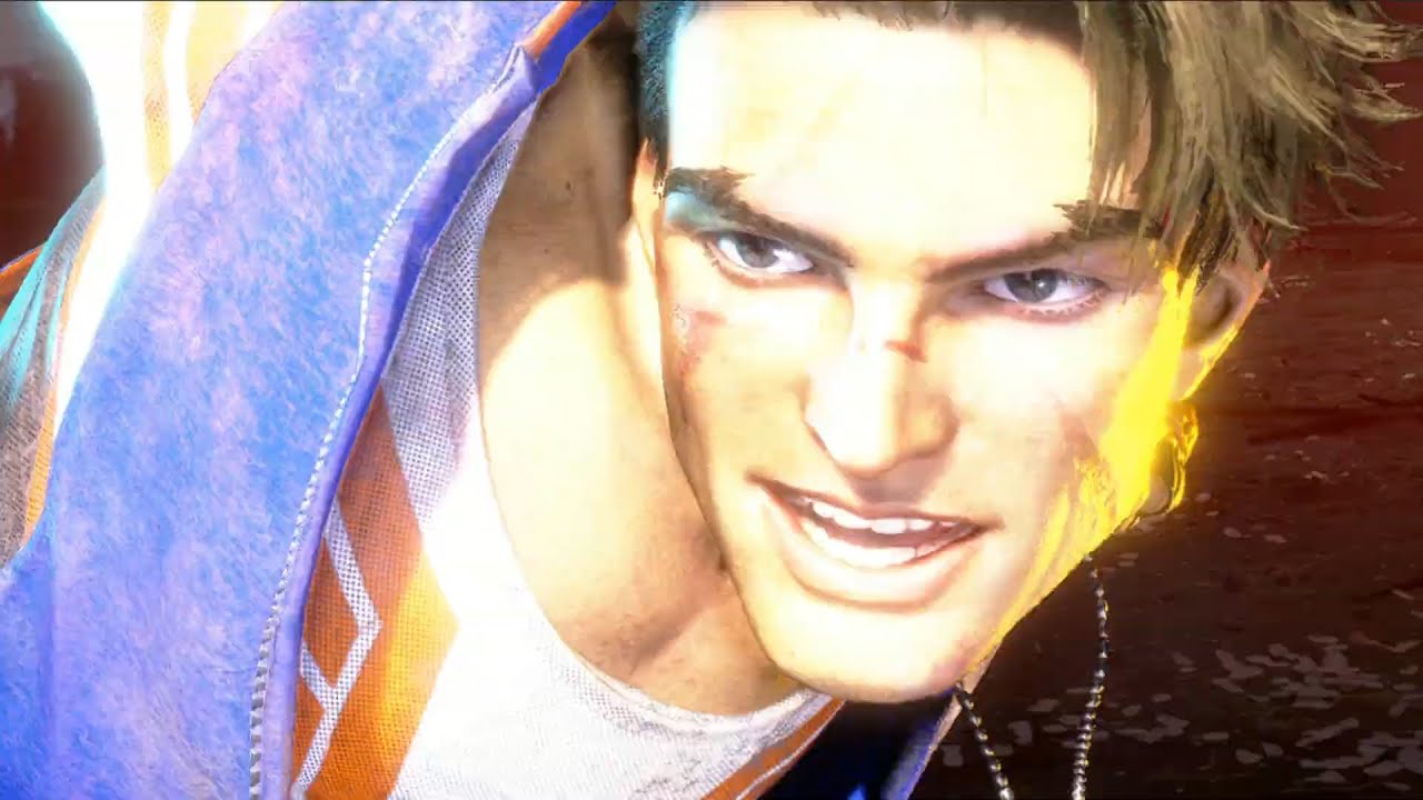 Street Fighter 6 Mods Showcase - Luke Doing Every Critical Art