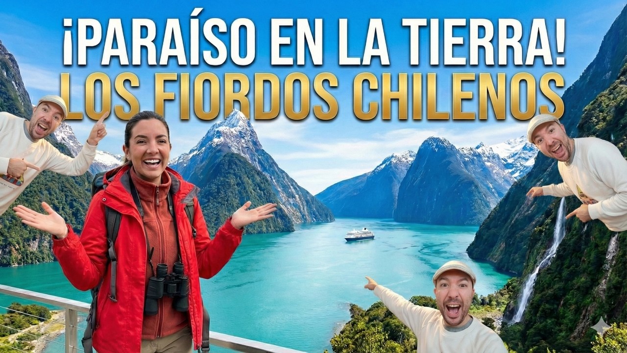 ¡CHILE TIENE LO QUE EL MUNDO QUIERE ROBAR! LA ENVIDIA DE SUDAMÉRICA