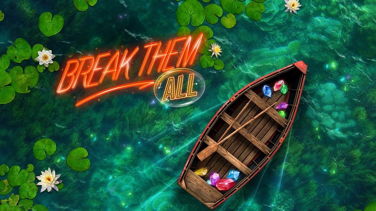 Break Them All Game Trailer