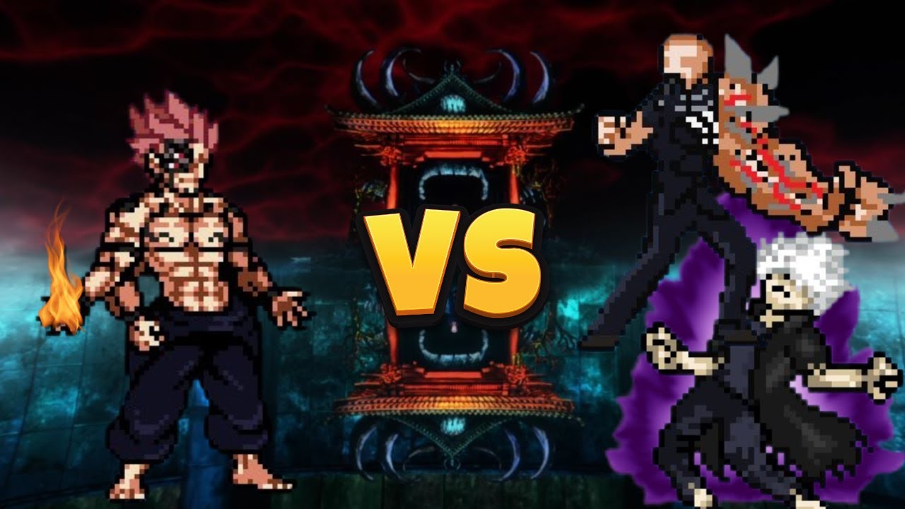 Can Sukuna defeat My hero academia villains?