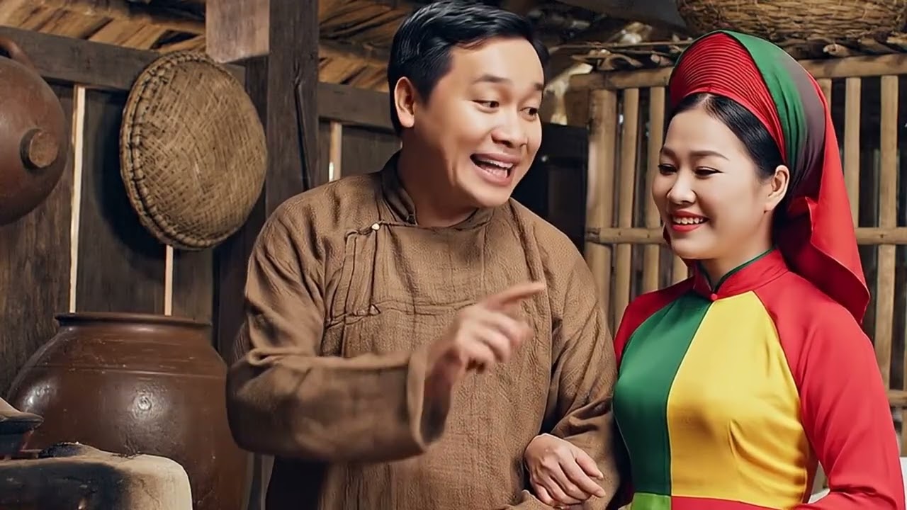 Sự tích dã tràng - Cổ tích loài vật