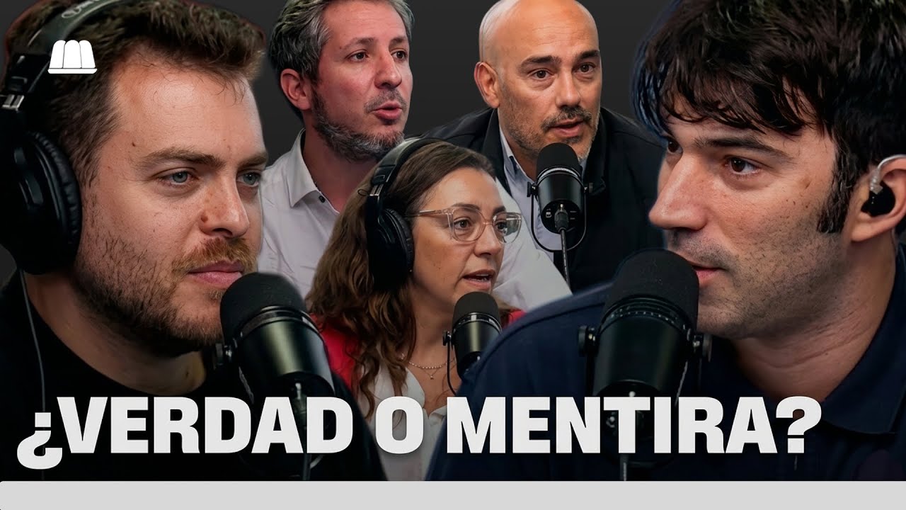 &iquest;QU&Eacute; DICEN LAS ENCUESTAS? | MESA de CONSULTORES con Pedro ROSEMBLAT y Nico GUTHMANN