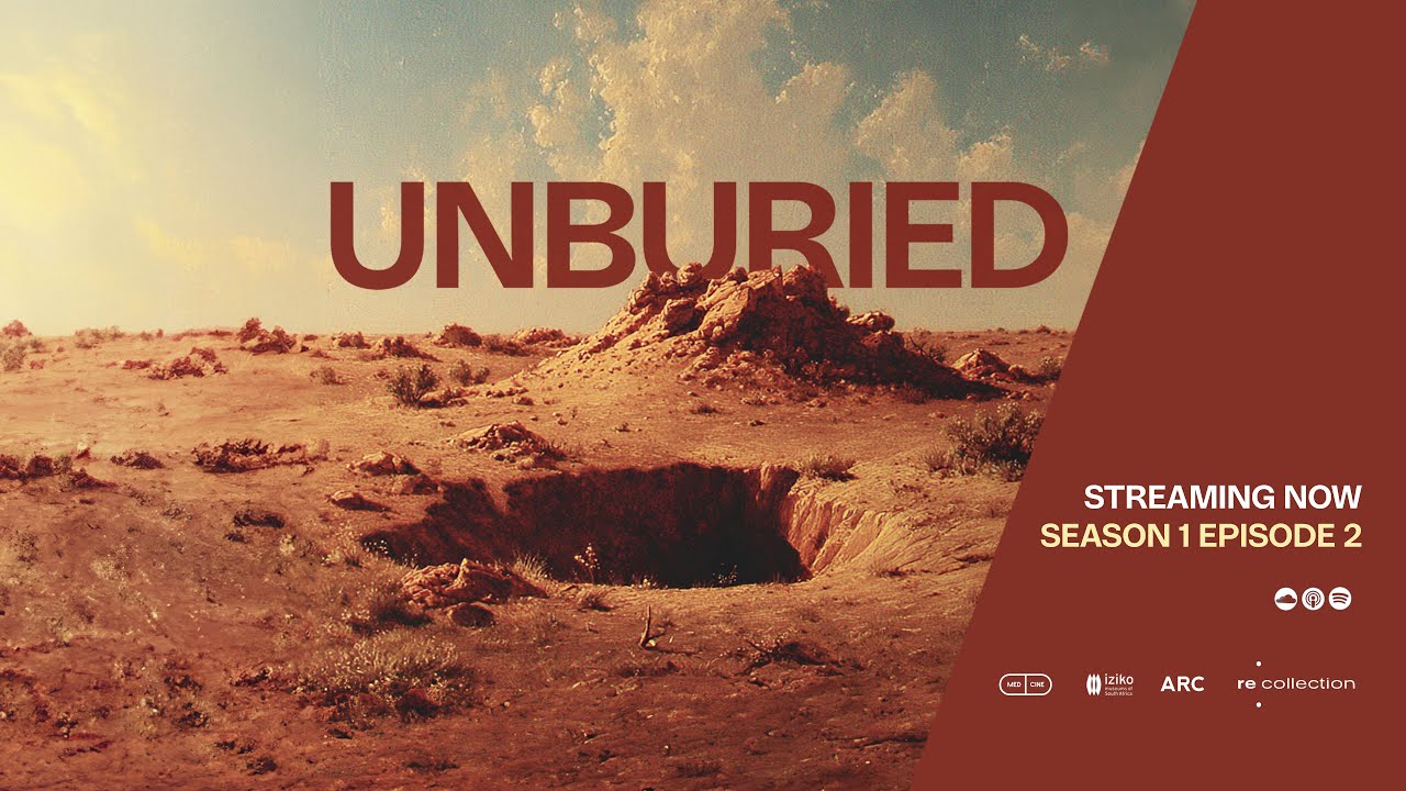 The Unburied Podcast Season 1 Episode 2: Voices from the Graves