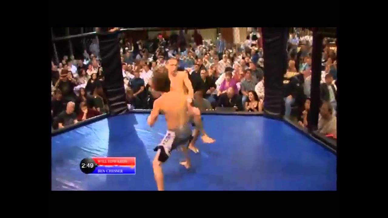 Бои без правил Супер лёгкий вес / MMA Super light weight