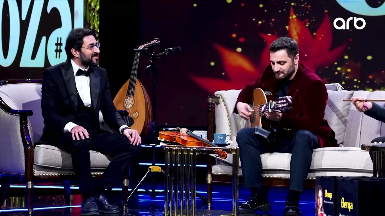 Özəl | Ramin Həsənov & Kenoud & Elvin Novruzov | Qurban olduğum