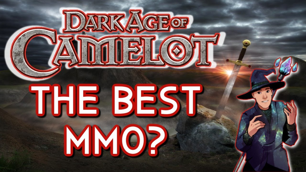 Dark Age Of Camelot, Should You Play DAOC? Is DAOC The Best MMO?