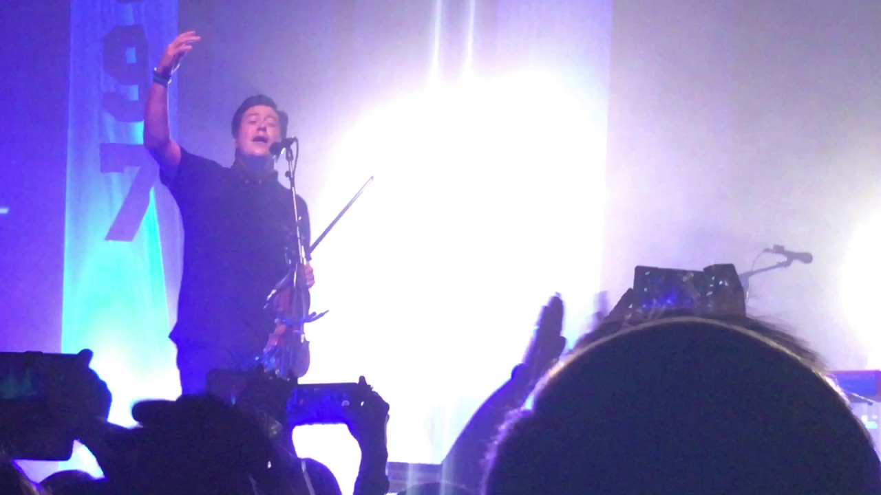 Yellowcard - 11 Sleep in the Snow - Final Tour (10/22/16)