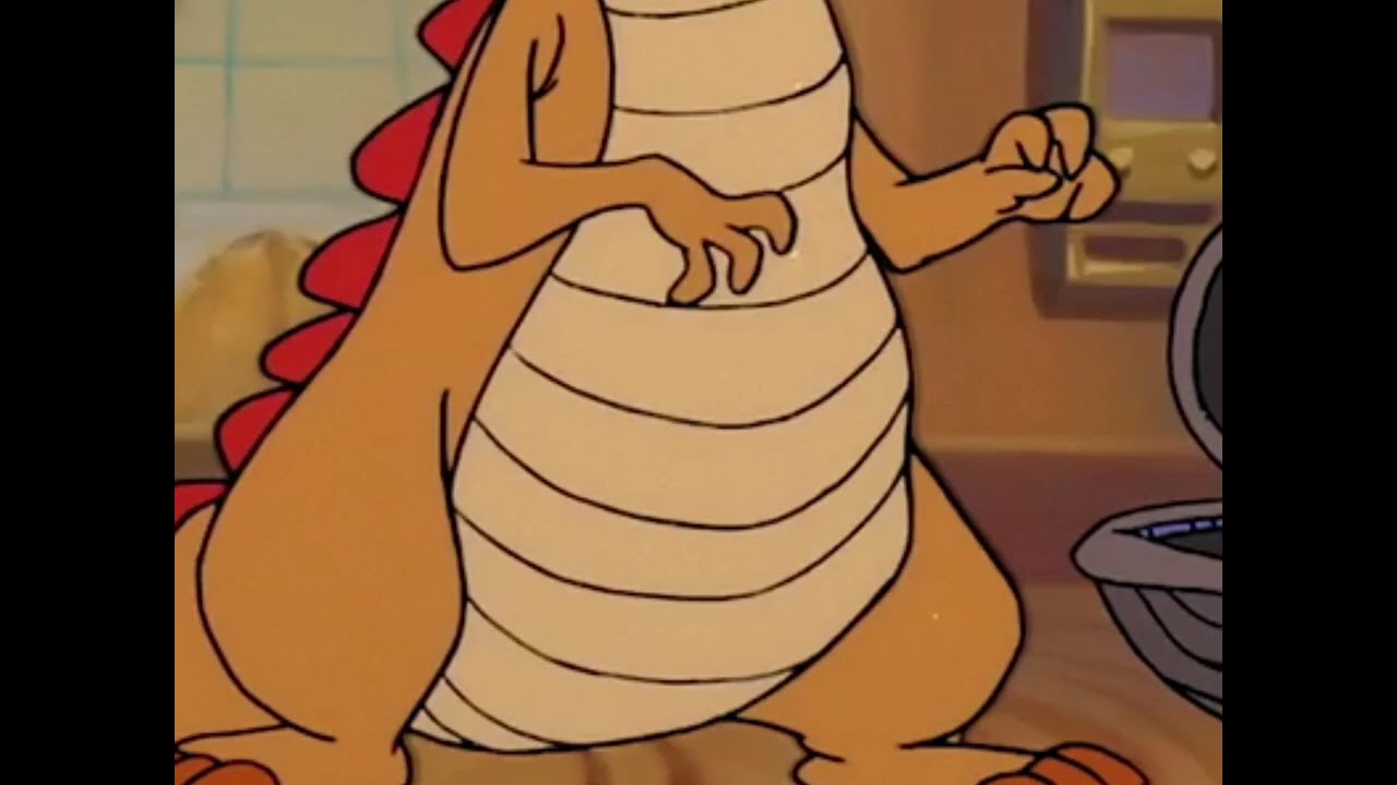 Dragon DTZ Belly Closeup