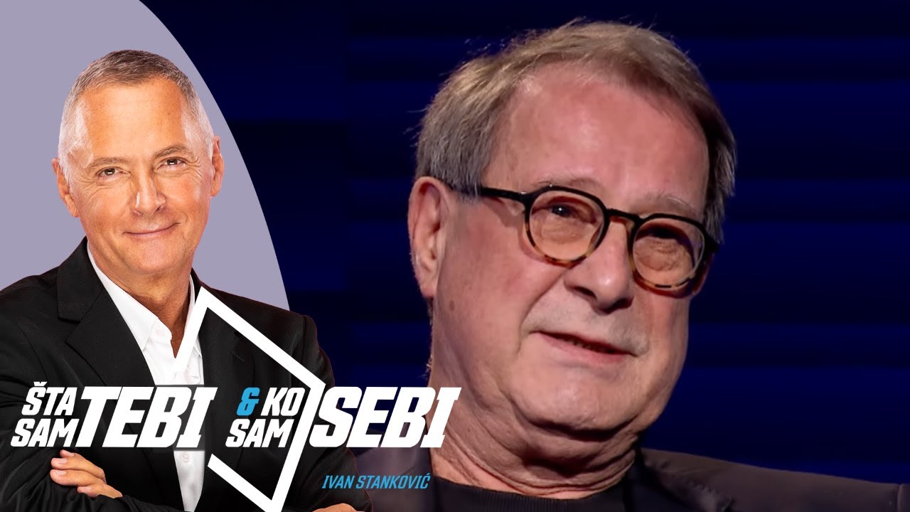 Boško Jakšić I ŠTA SAM TEBI I KO SAM SEBI