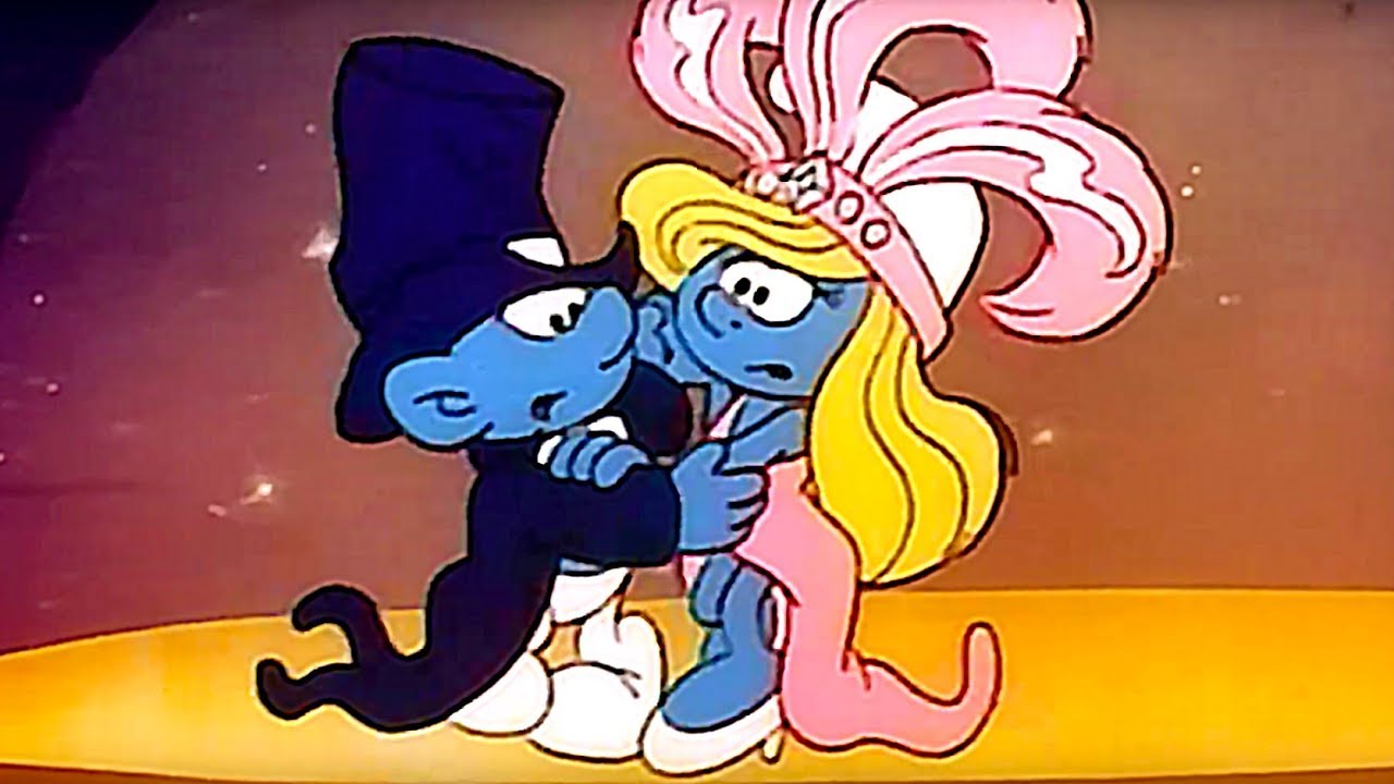 Felizes Para Sempre • Episódio Completo • Os Smurfs