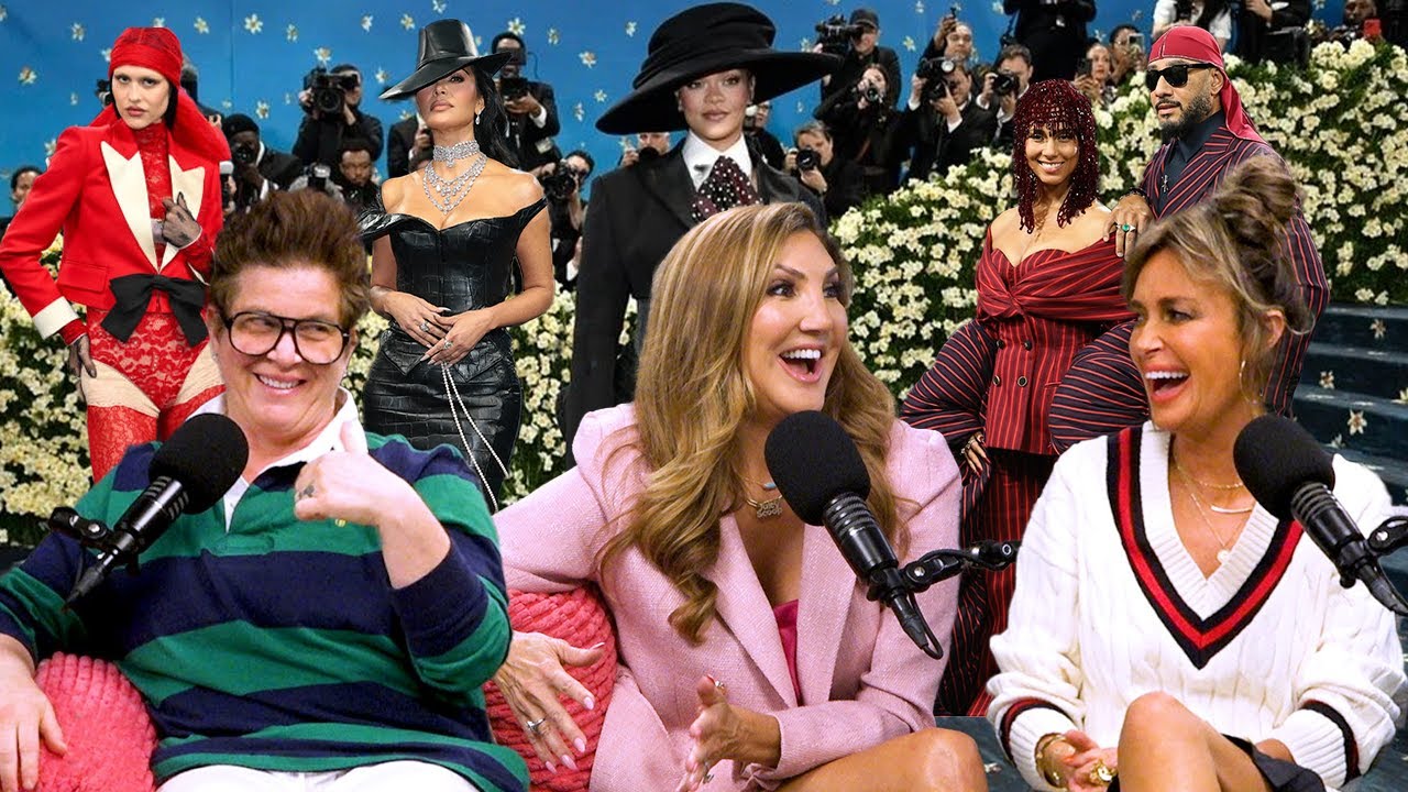 Bad Behavior at The Met, Karen Read Fans with Brandy and Julie